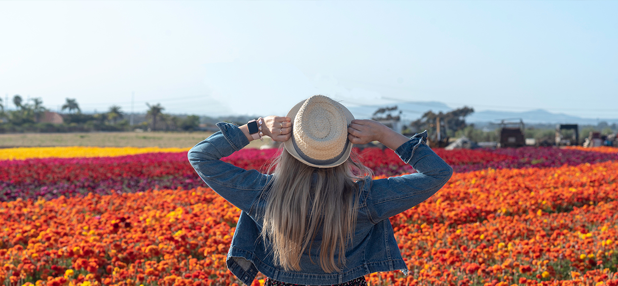 allergy flowers