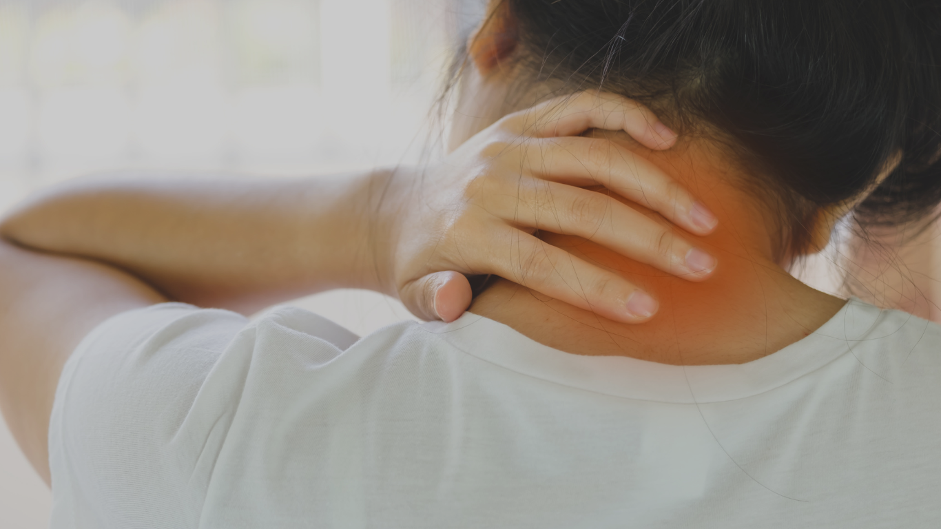 These 7 Products Will Help Relieve Your Achy Neck Pain