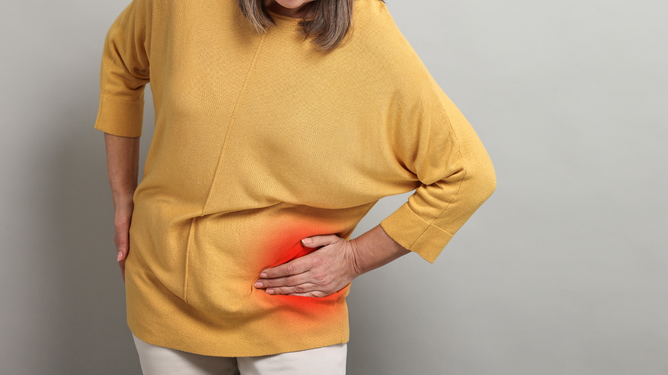 Disc Herniation Causes Hip Pain