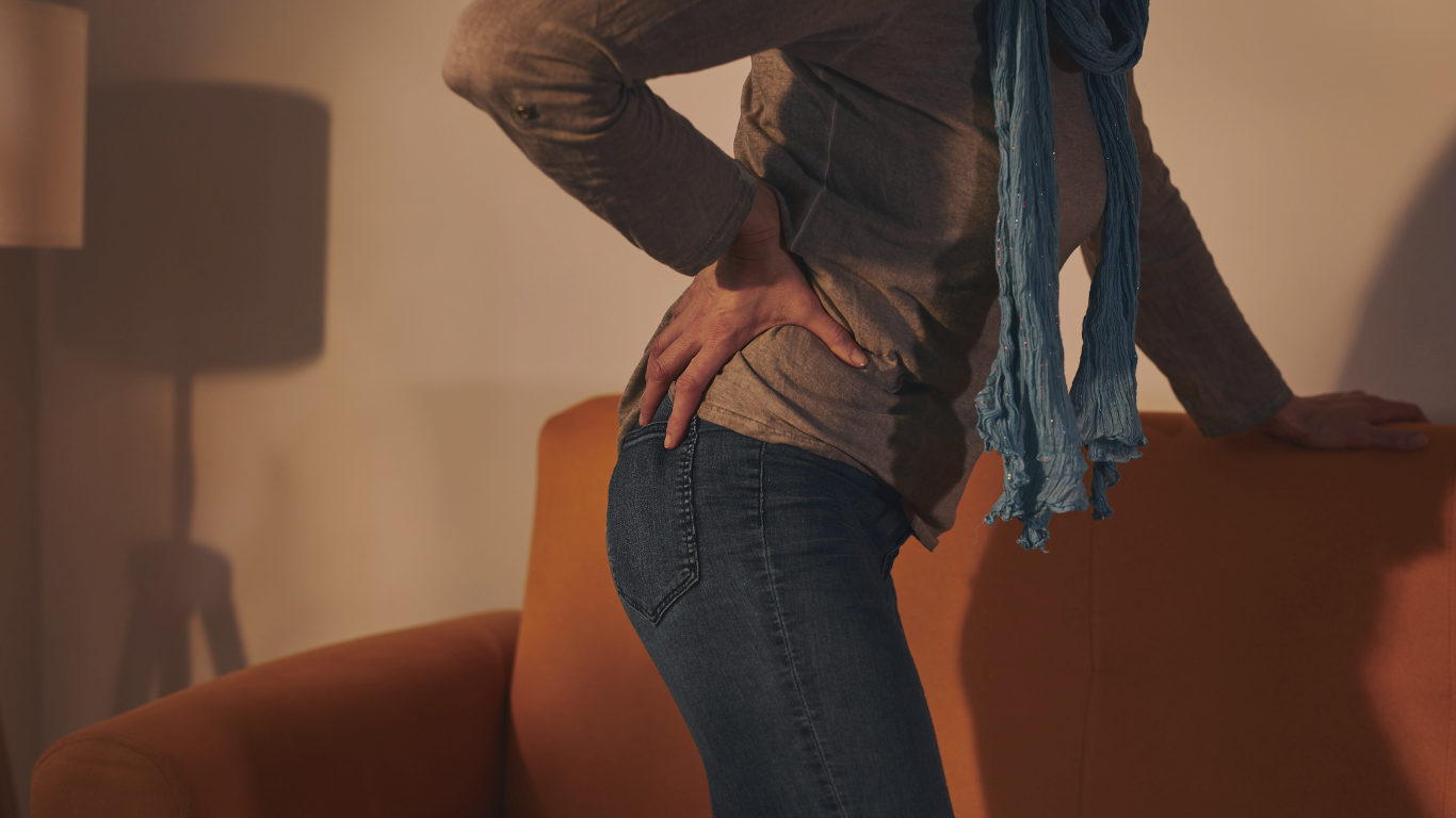 Is Hip Pain the Same as Herniated Disc Pain