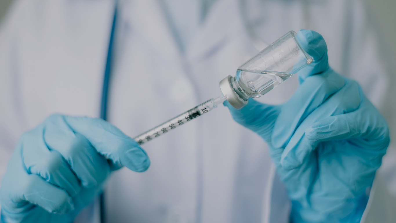 Herniated Disc Injection